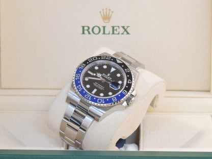 Rolex GMT-Master II