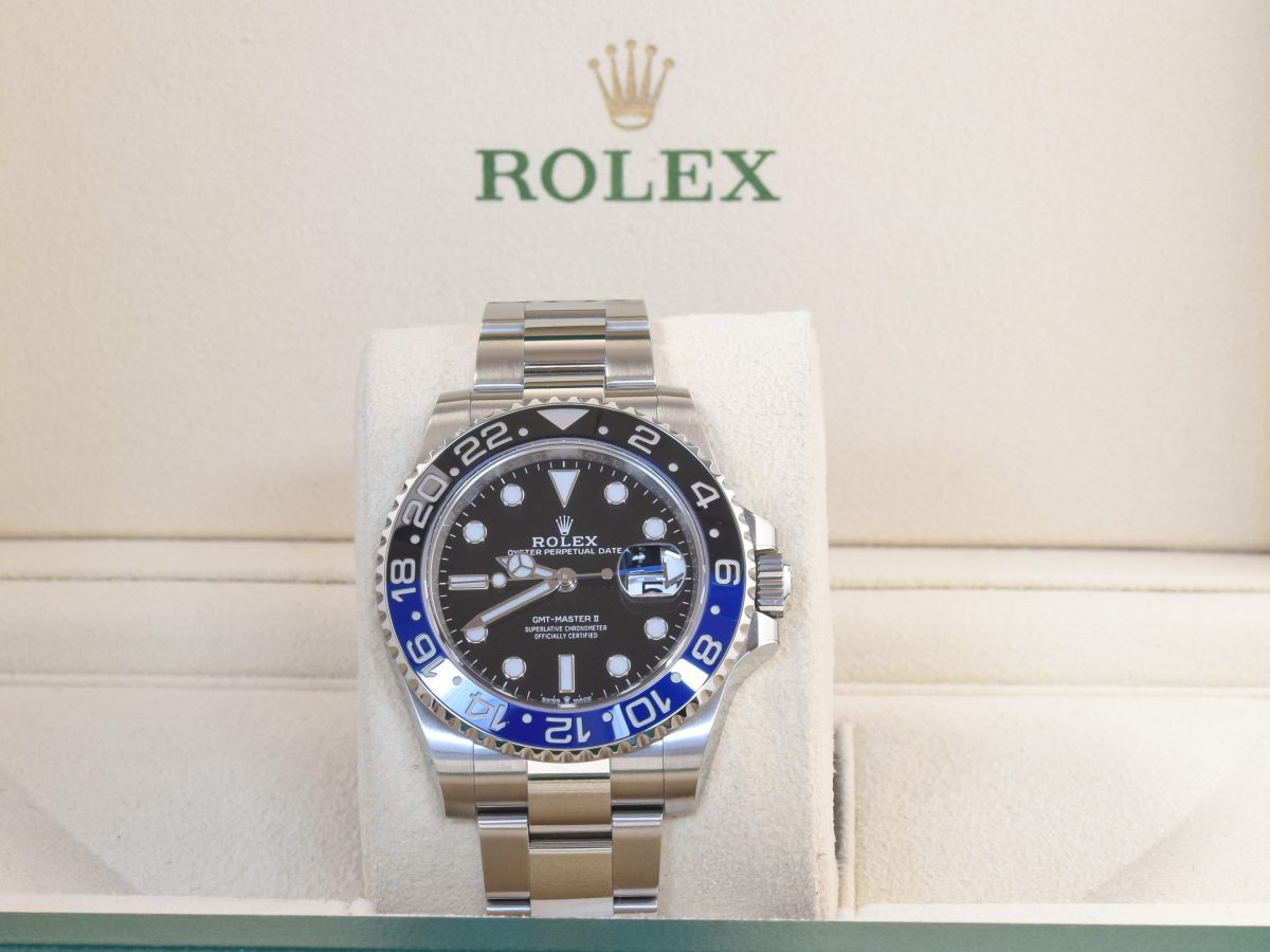 Rolex GMT-Master II