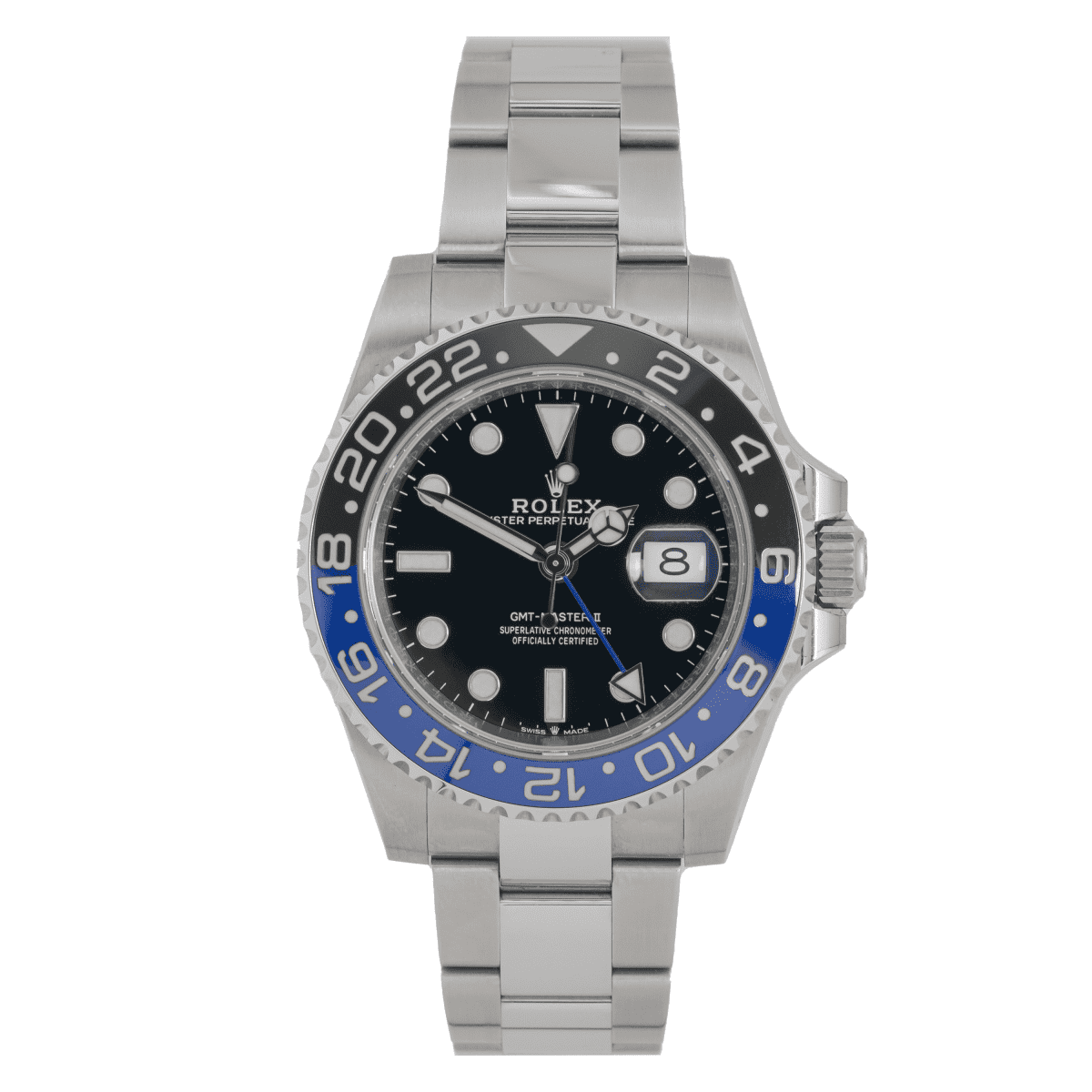 Rolex GMT-Master II