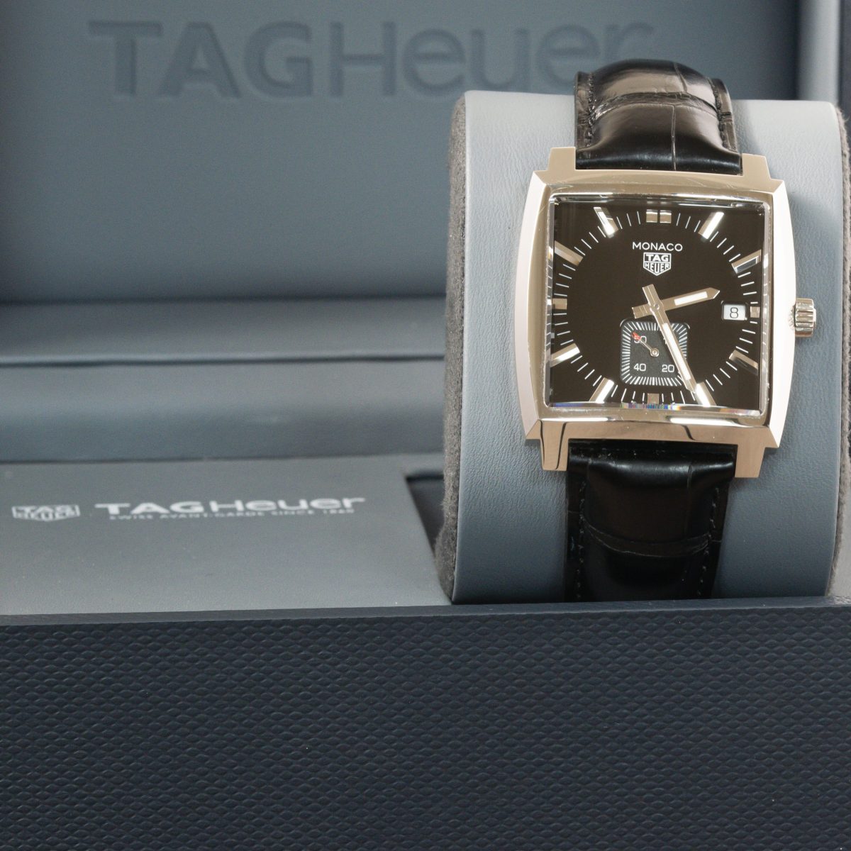 Tag Heuer Monaco