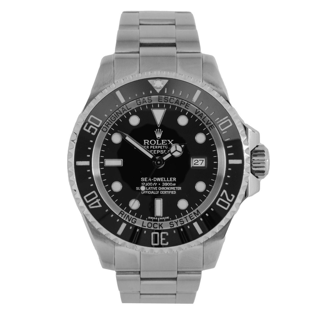 Rolex Deepsea Sea-Dweller