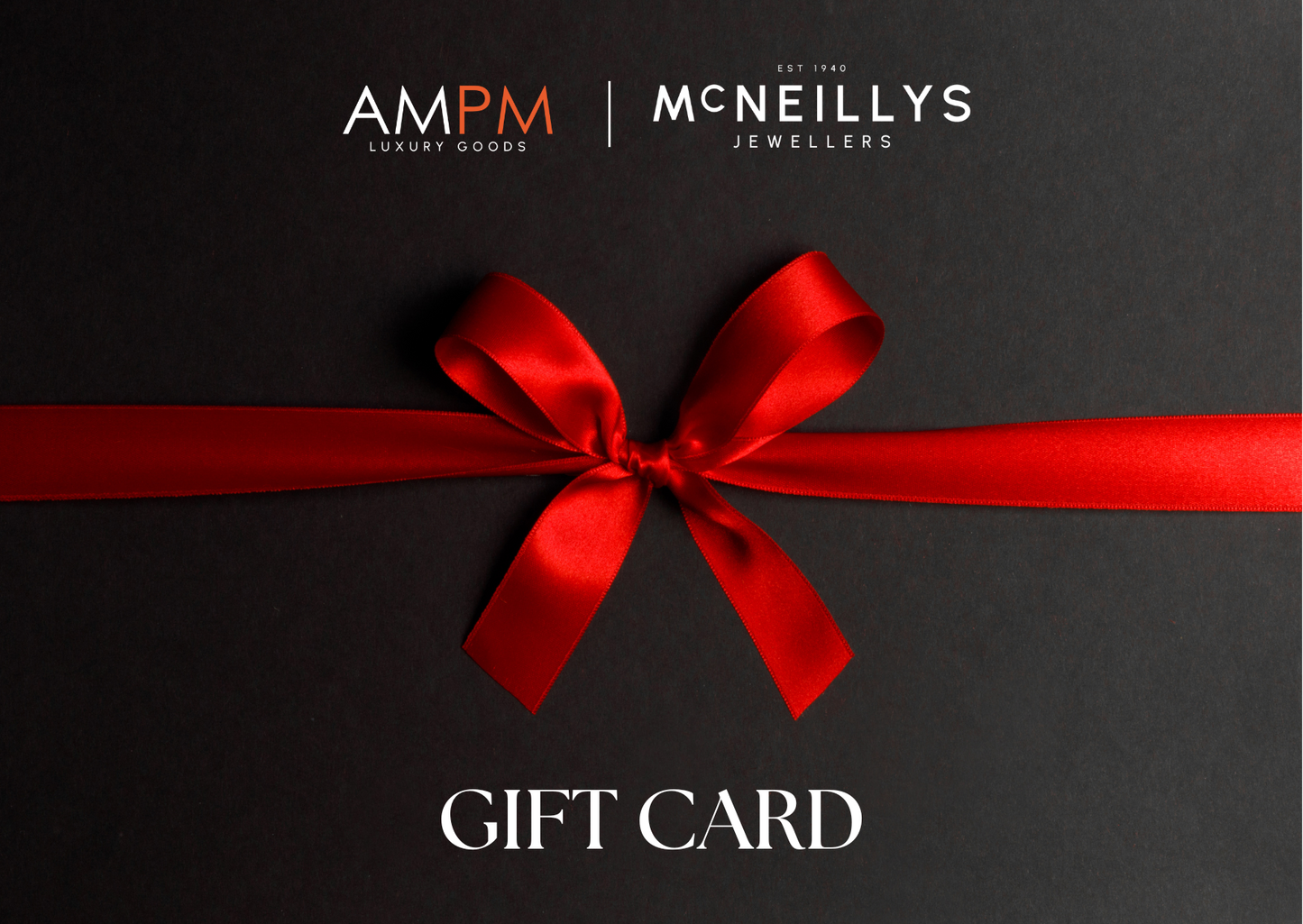 AMPM Luxury Gift Card