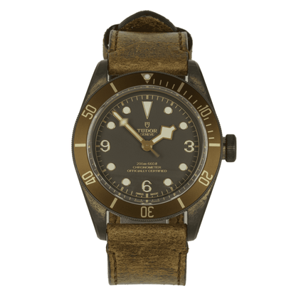 Tudor Heritage Blackbay Bronze