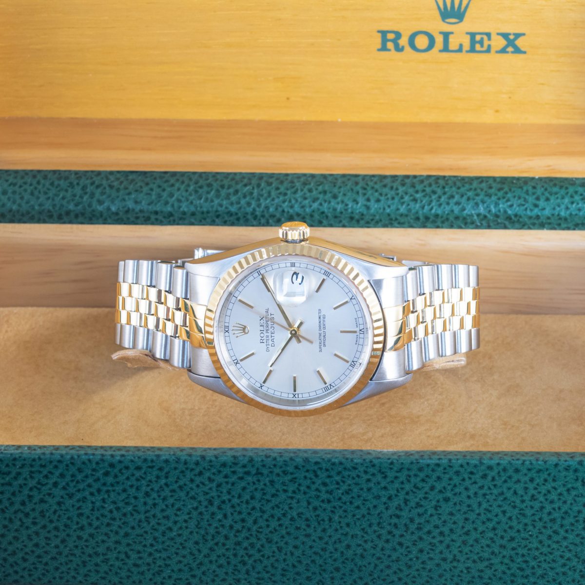 Rolex Datejust