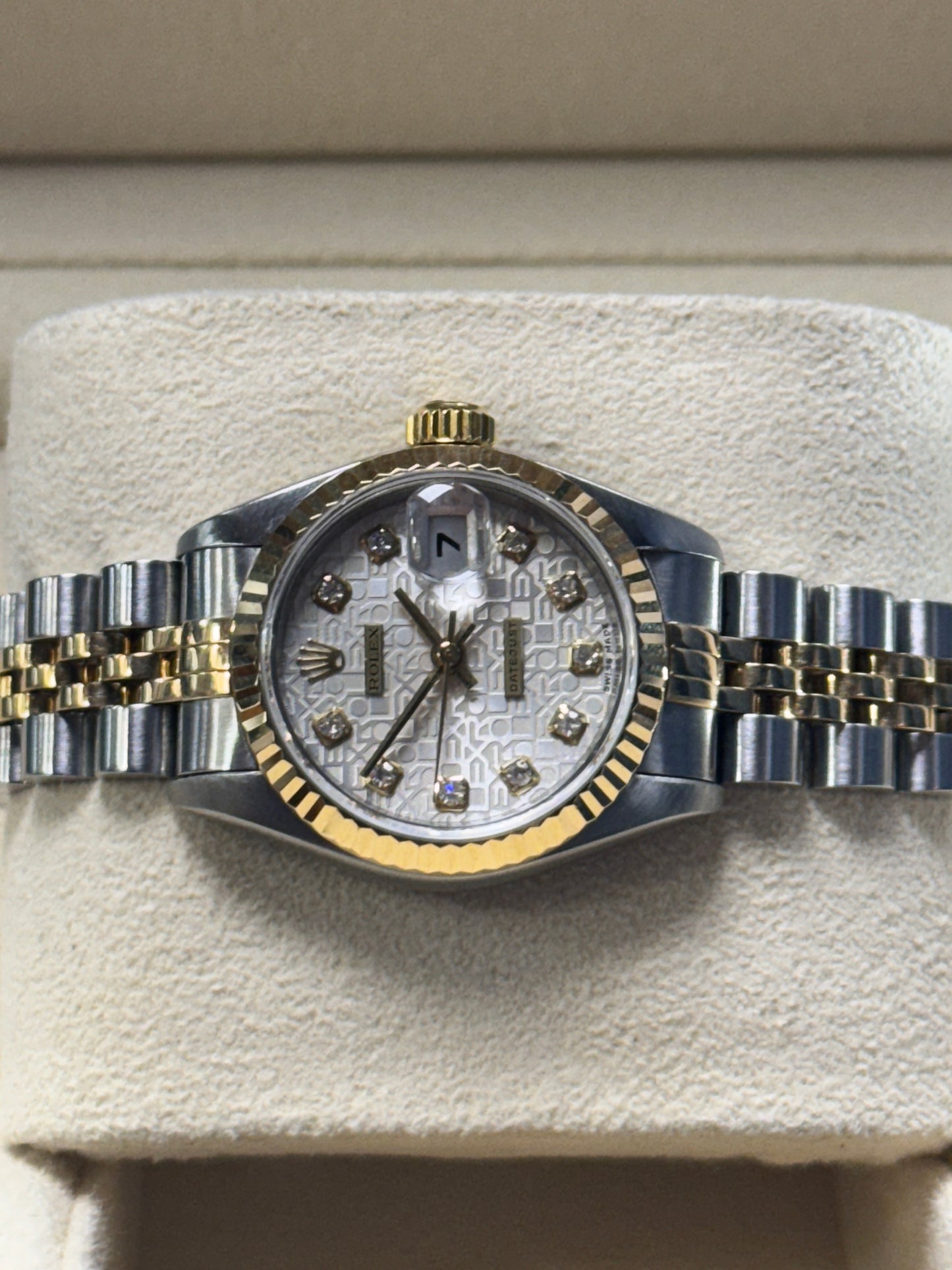 1995 Rolex Datejust 26mm - 69173