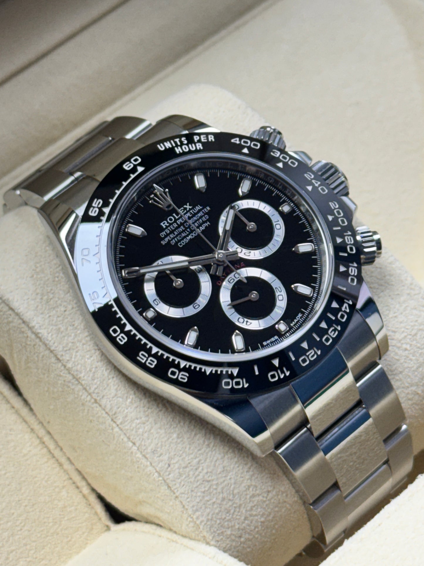 2021 Rolex Daytona - 116500LN