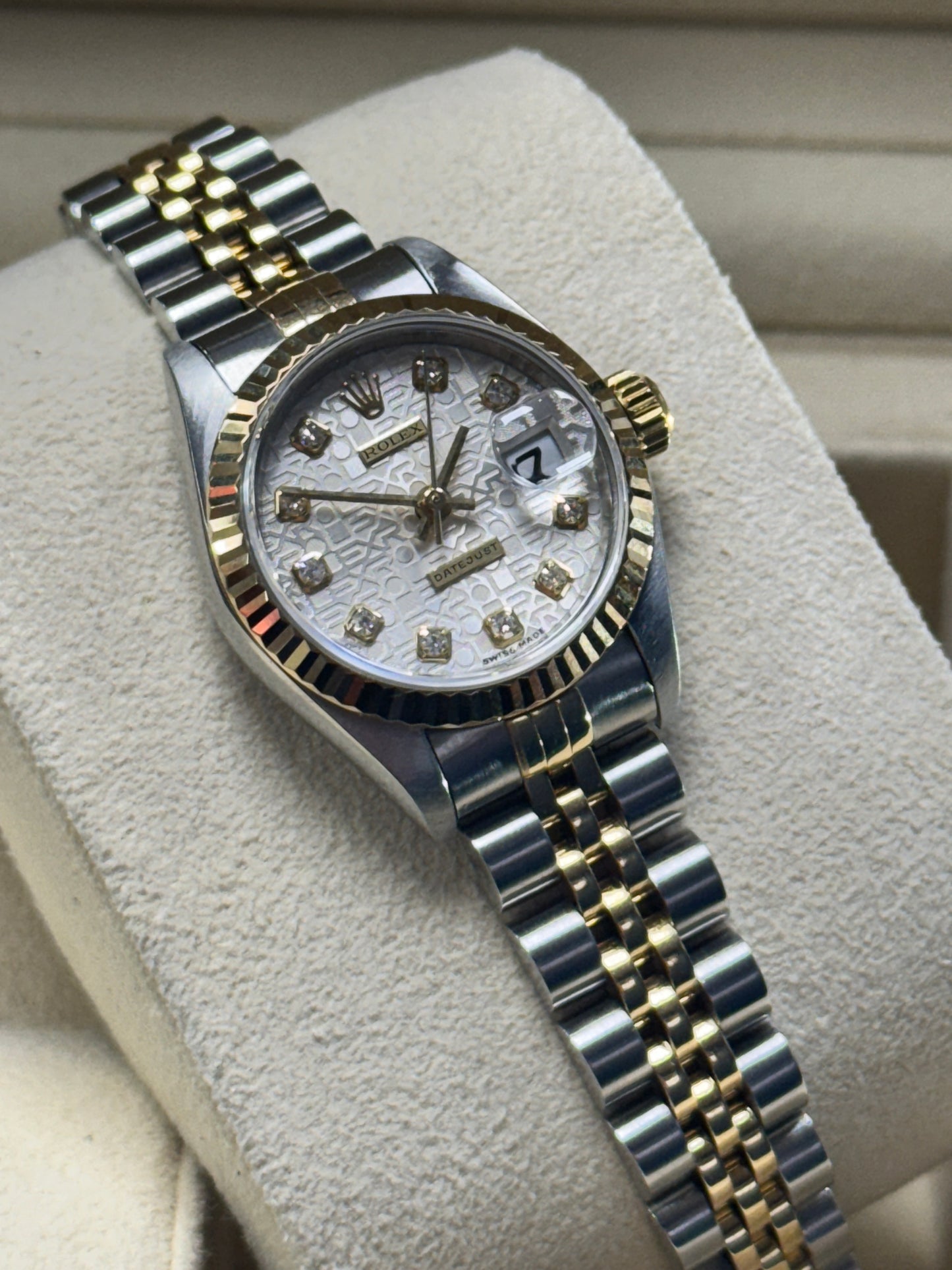 1995 Rolex Datejust 26mm - 69173