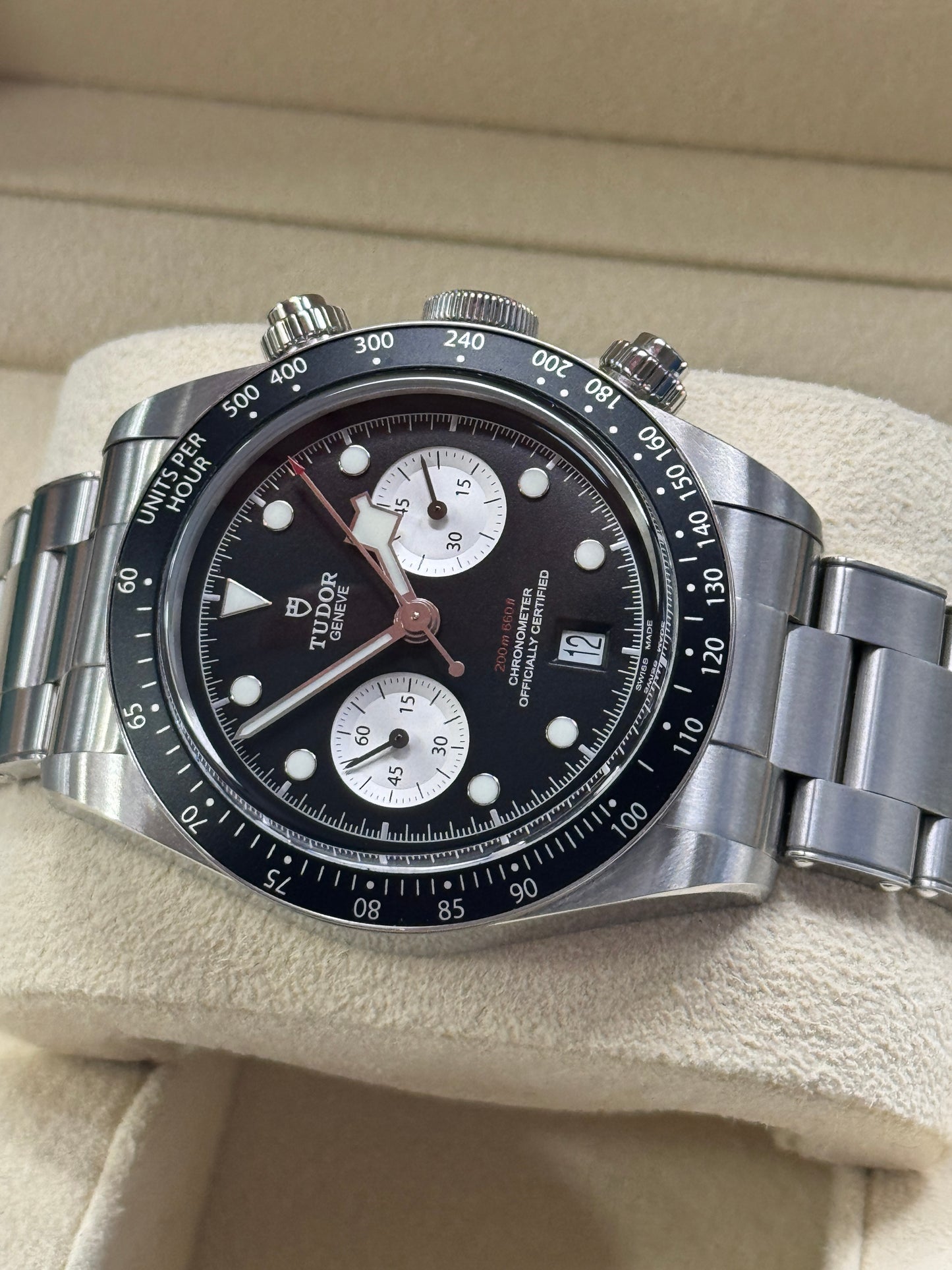 2023 Tudor BB Chrono