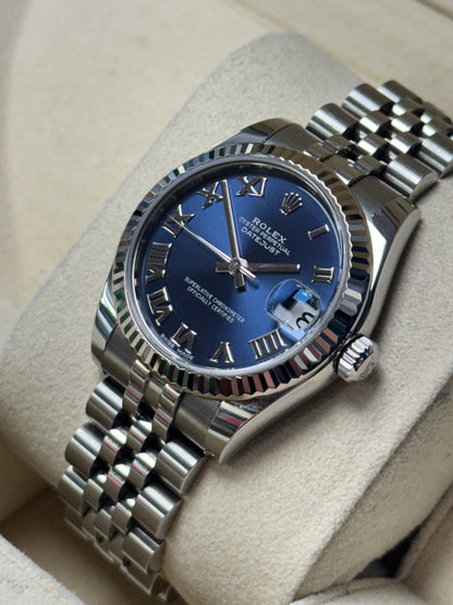 2019 Rolex Datejust 31mm - 178274