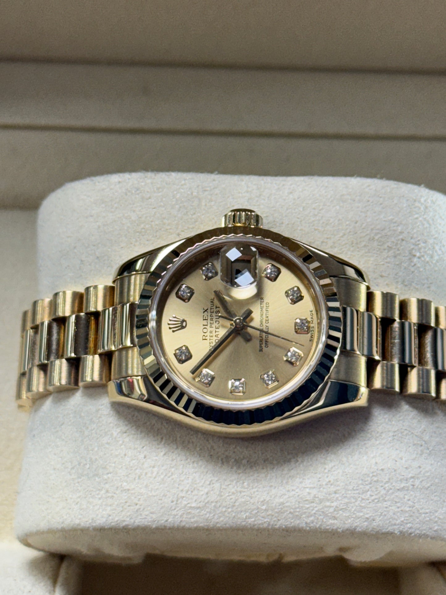 2005 Rolex Datejust - 179178