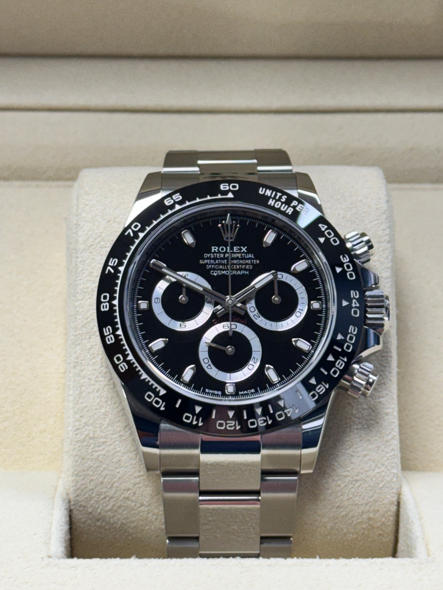 2021 Rolex Daytona - 116500LN