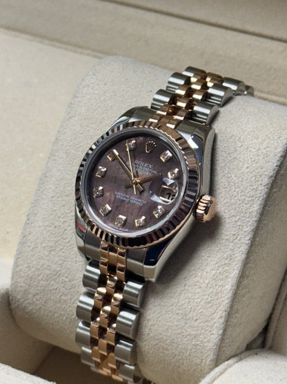 2012 Rolex Datejust 26mm - 179171