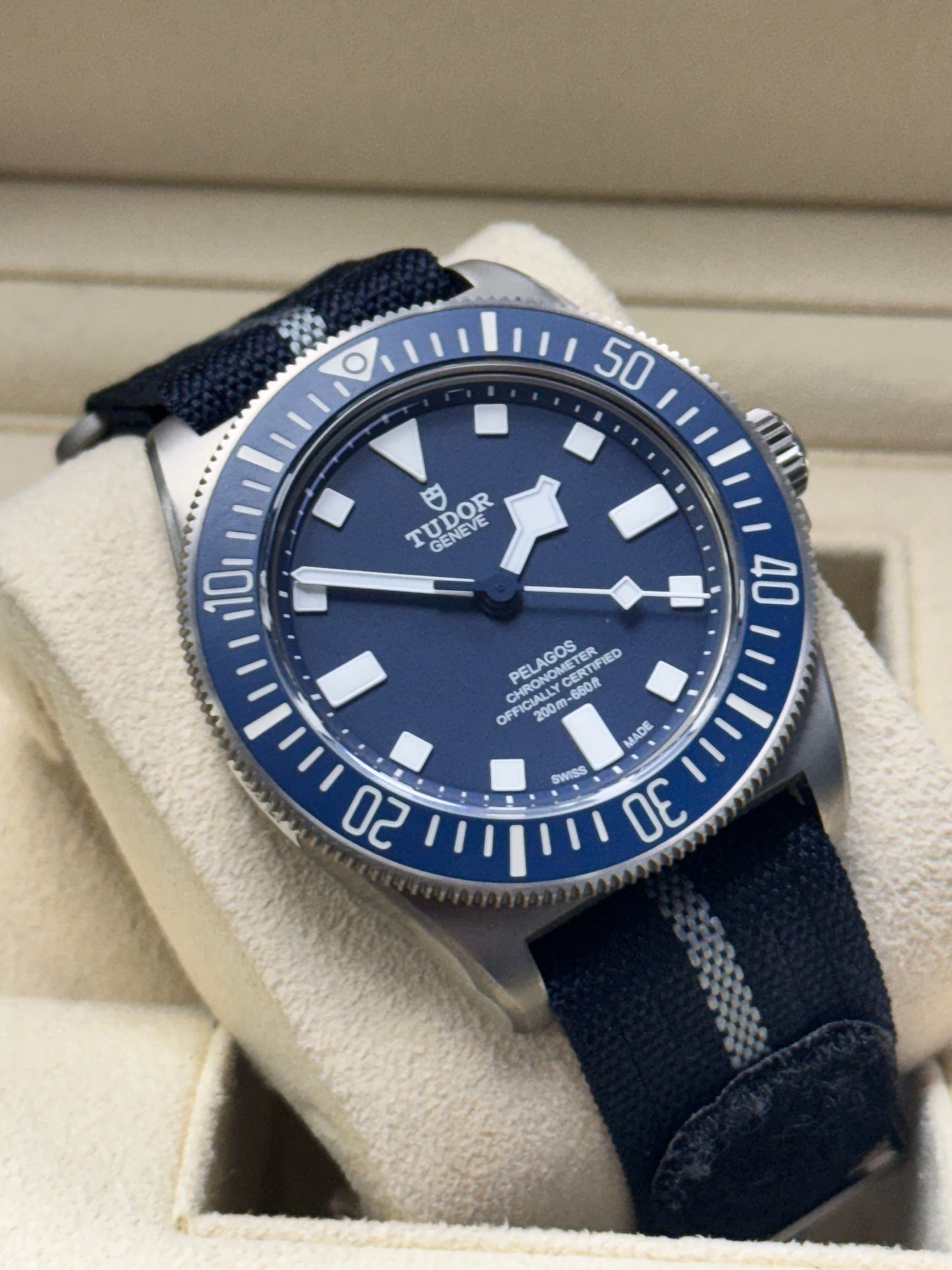 2023 Tudor Pelagos FXD