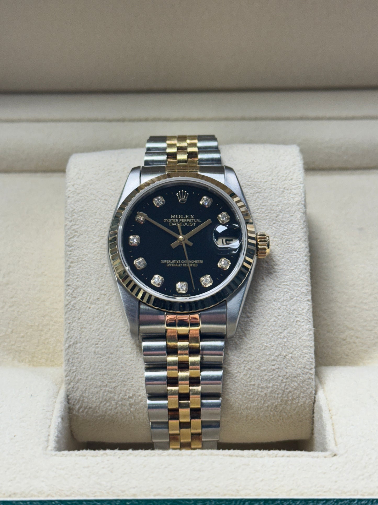 1998 Rolex Datejust 31mm - 68273