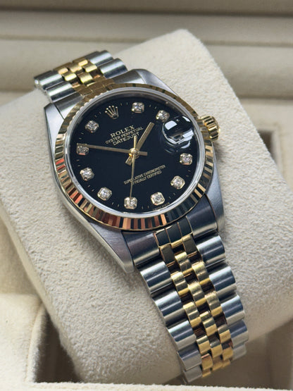 1998 Rolex Datejust 31mm - 68273