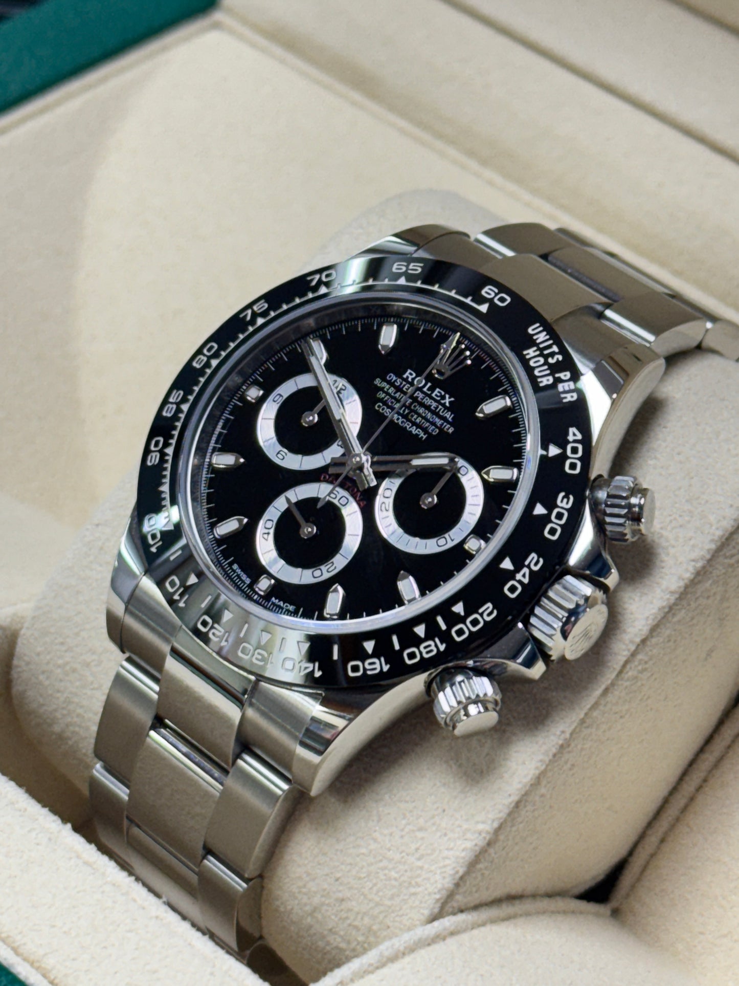 2021 Rolex Daytona - 116500LN