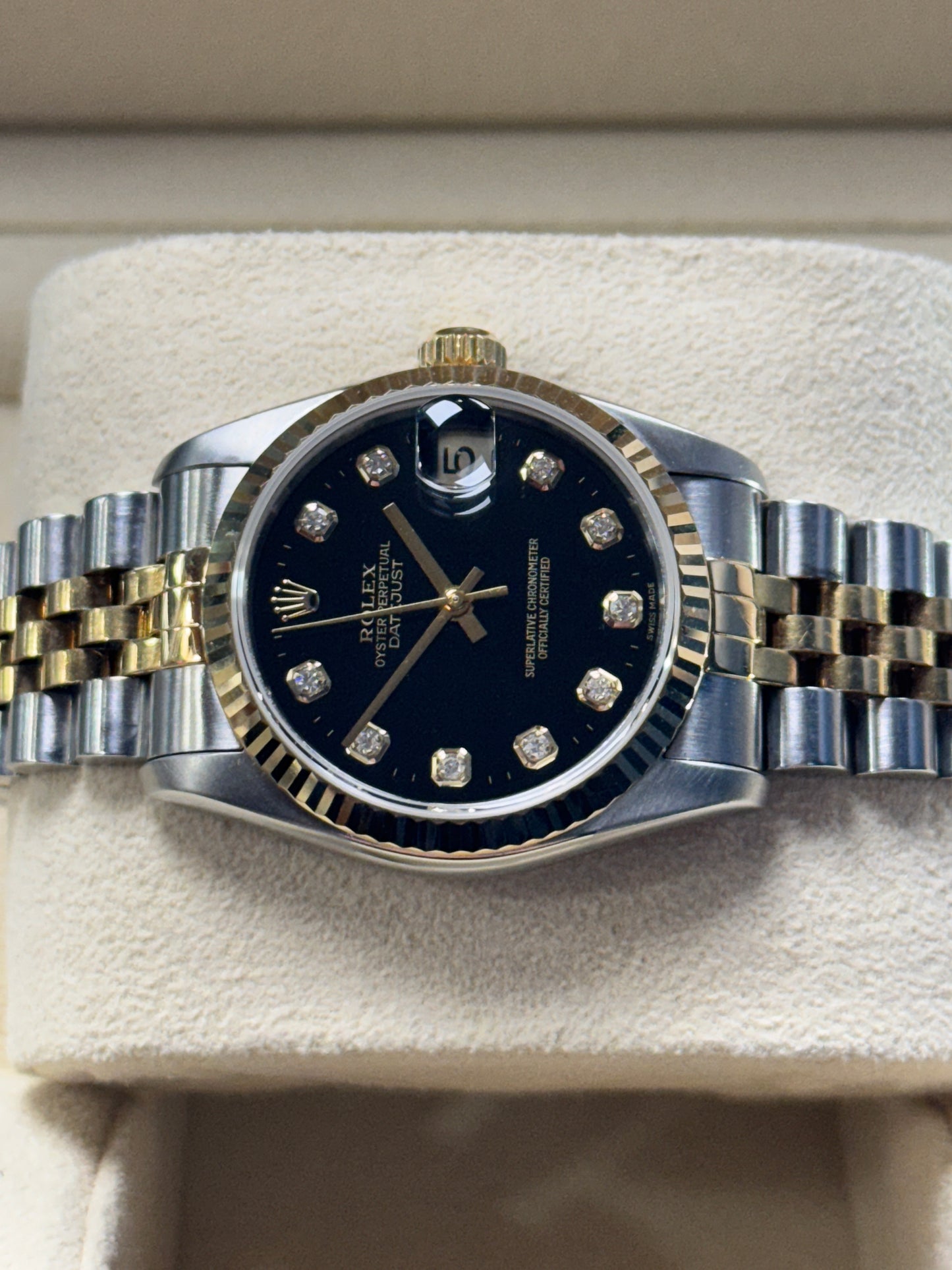 1998 Rolex Datejust 31mm - 68273