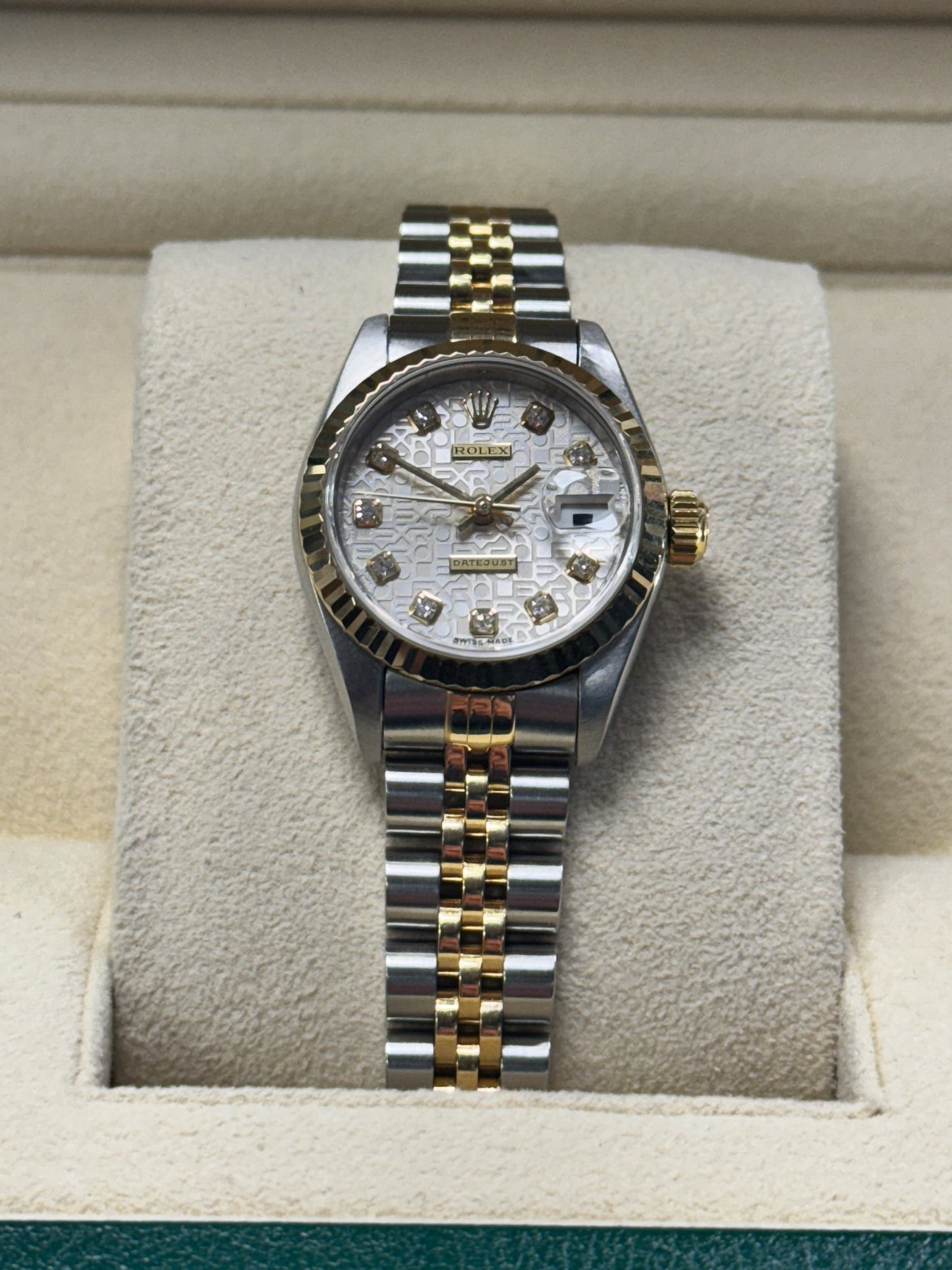 1995 Rolex Datejust 26mm - 69173