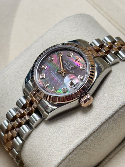 2012 Rolex Datejust 26mm - 179171