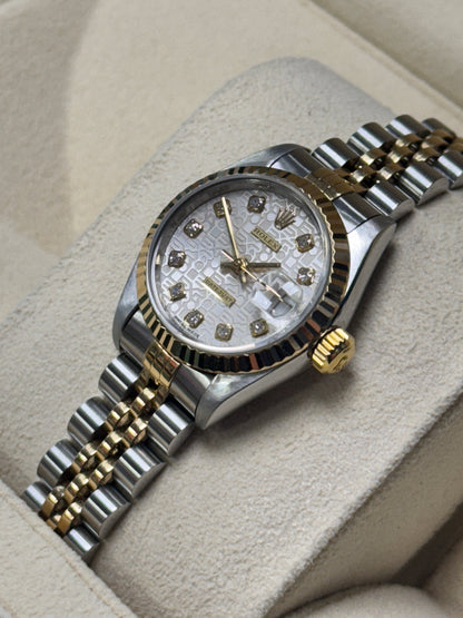 1995 Rolex Datejust 26mm - 69173