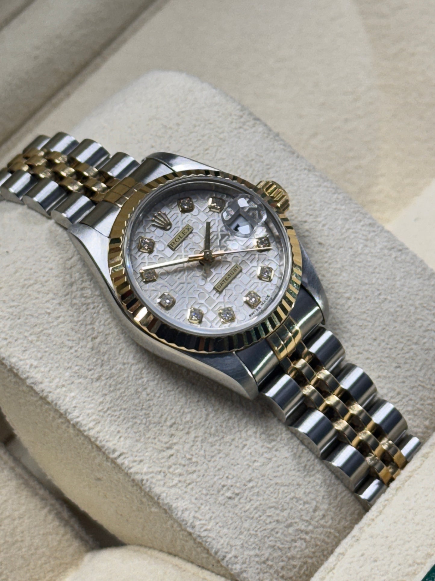 1995 Rolex Datejust 26mm - 69173