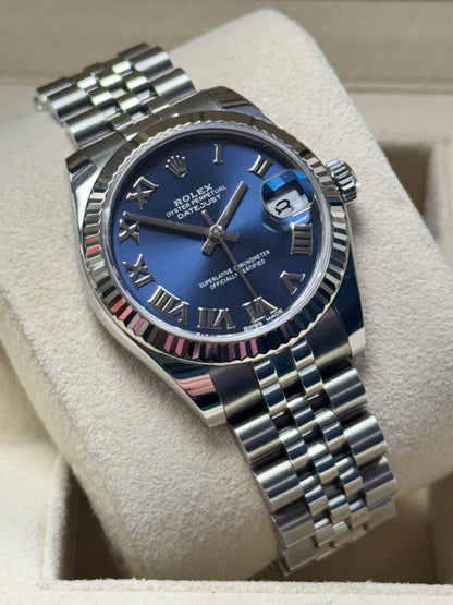 2019 Rolex Datejust 31mm - 178274