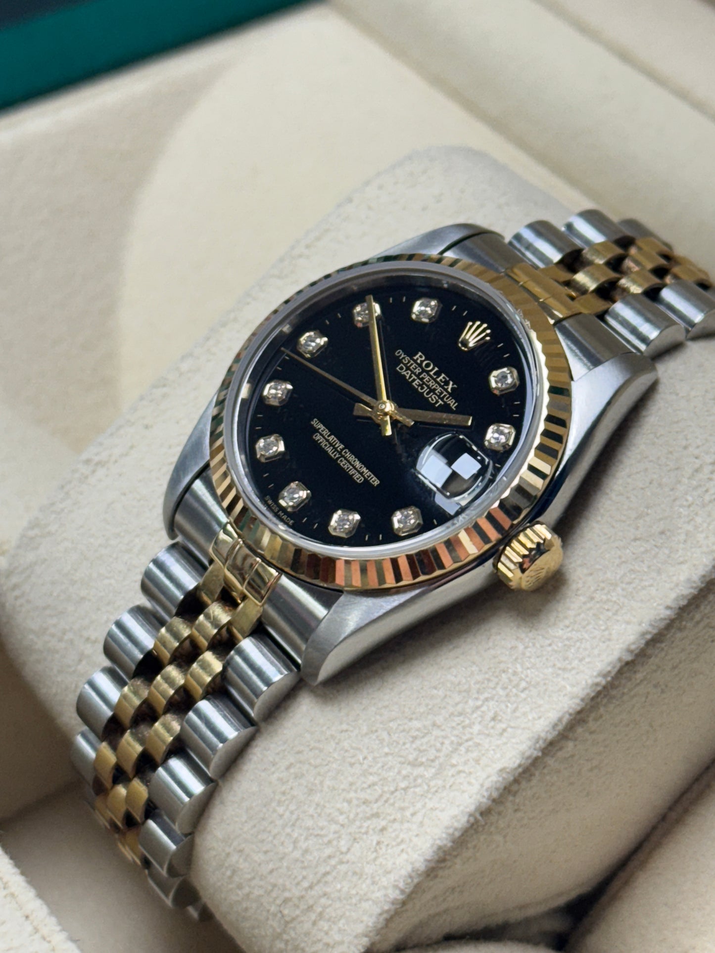 1998 Rolex Datejust 31mm - 68273