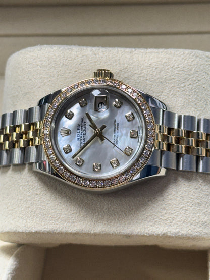 2019 Rolex Lady Datejust