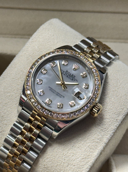 2019 Rolex Lady Datejust