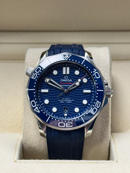 2024 Omega Seamaster 300