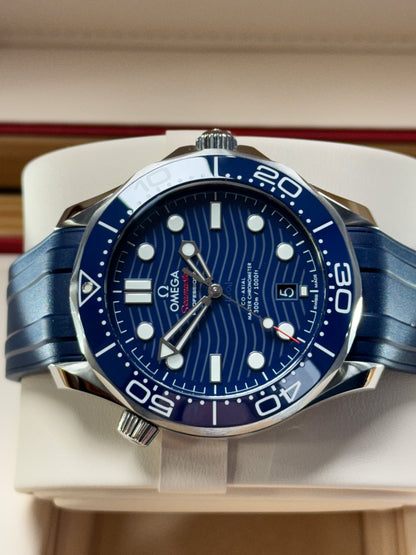 2024 Omega Seamaster 300