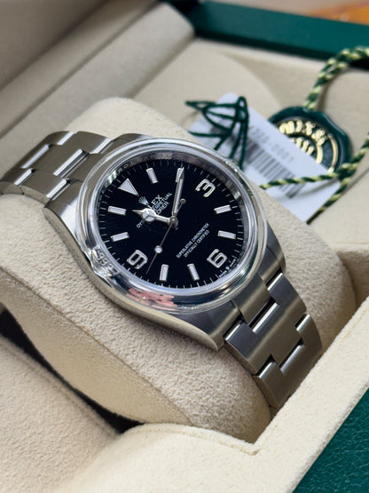 2023 Rolex Explorer - 124270