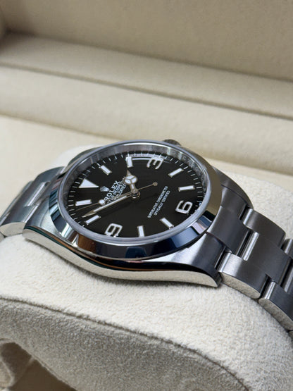 2023 Rolex Explorer - 124270