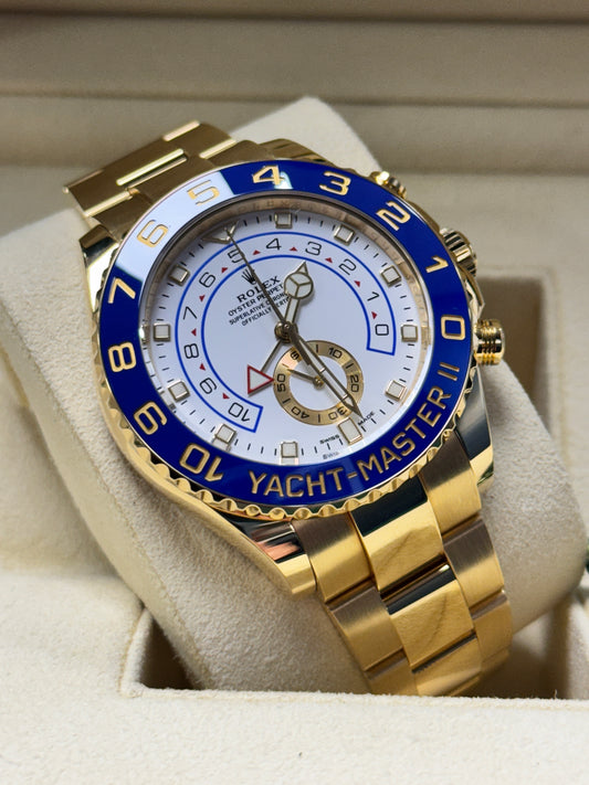 2022 Rolex Yacht-Master 2 - 116688