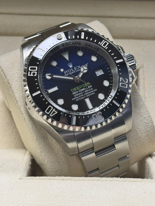 2016 Rolex Deepsea “James Cameron”