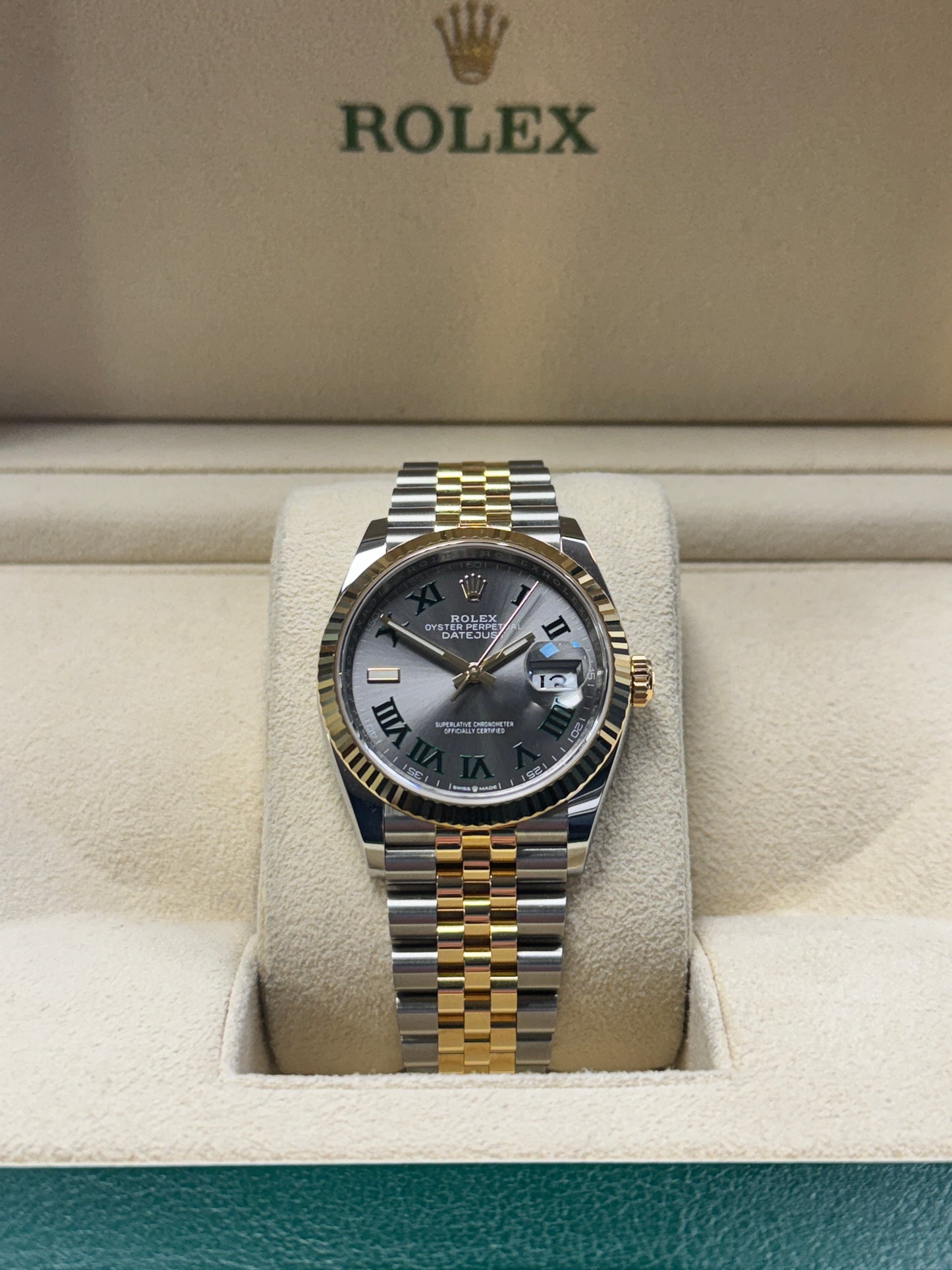 2023 Rolex Datejust - 126233