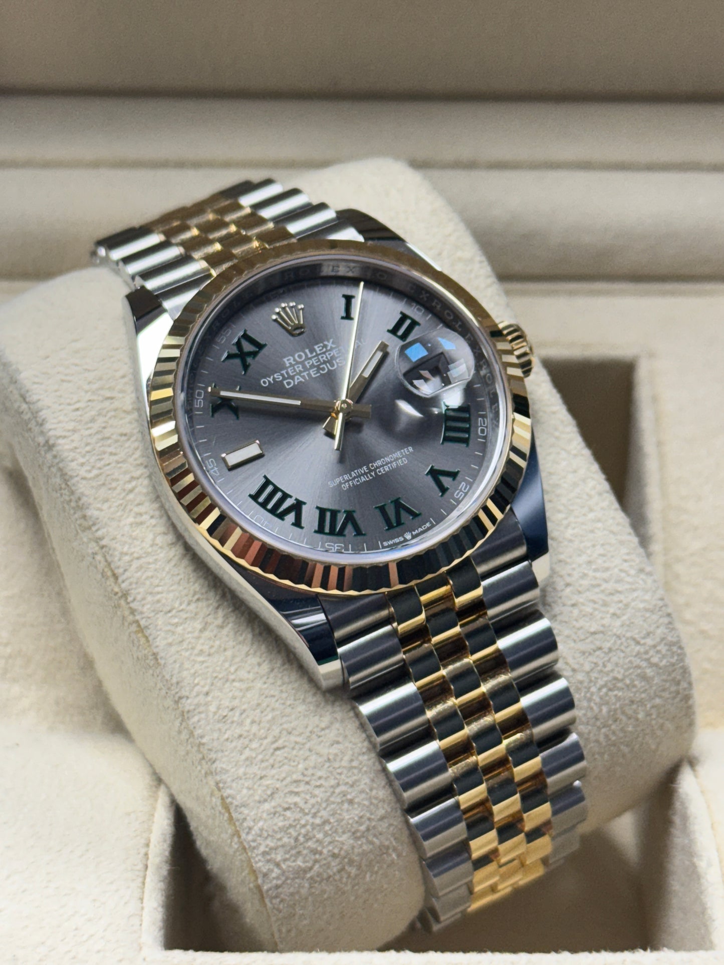 2023 Rolex Datejust - 126233