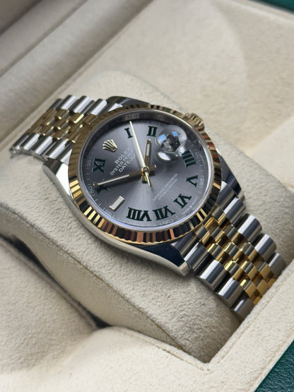 2023 Rolex Datejust - 126233