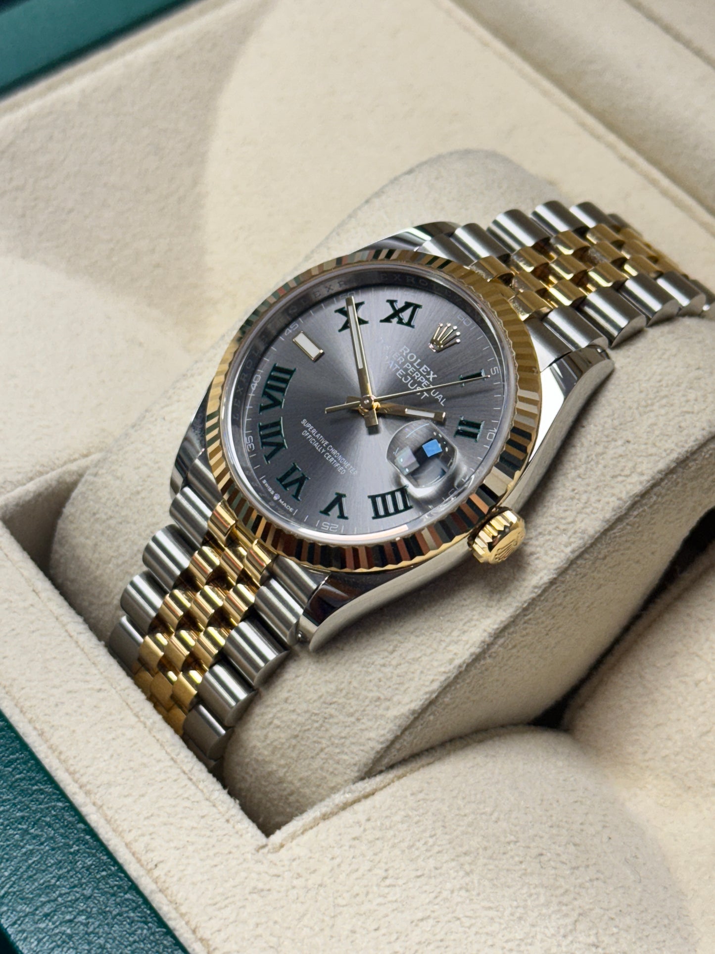 2023 Rolex Datejust - 126233