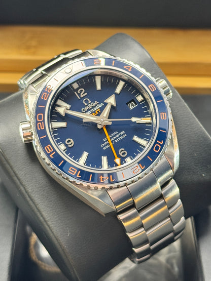 Omega Seamaster Planet Ocean “GOODPLANET”