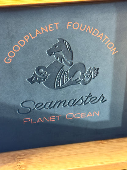 Omega Seamaster Planet Ocean “GOODPLANET”