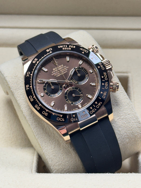 2021 Rolex Daytona - 116515LN