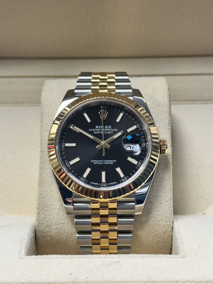 2016 Rolex Datejust 41 - 126333