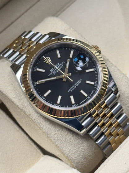 2016 Rolex Datejust 41 - 126333