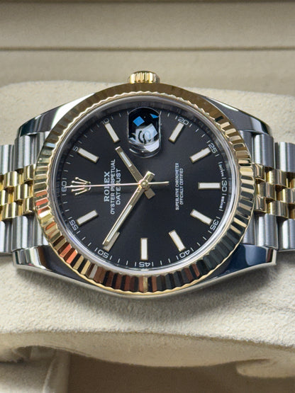 2016 Rolex Datejust 41 - 126333