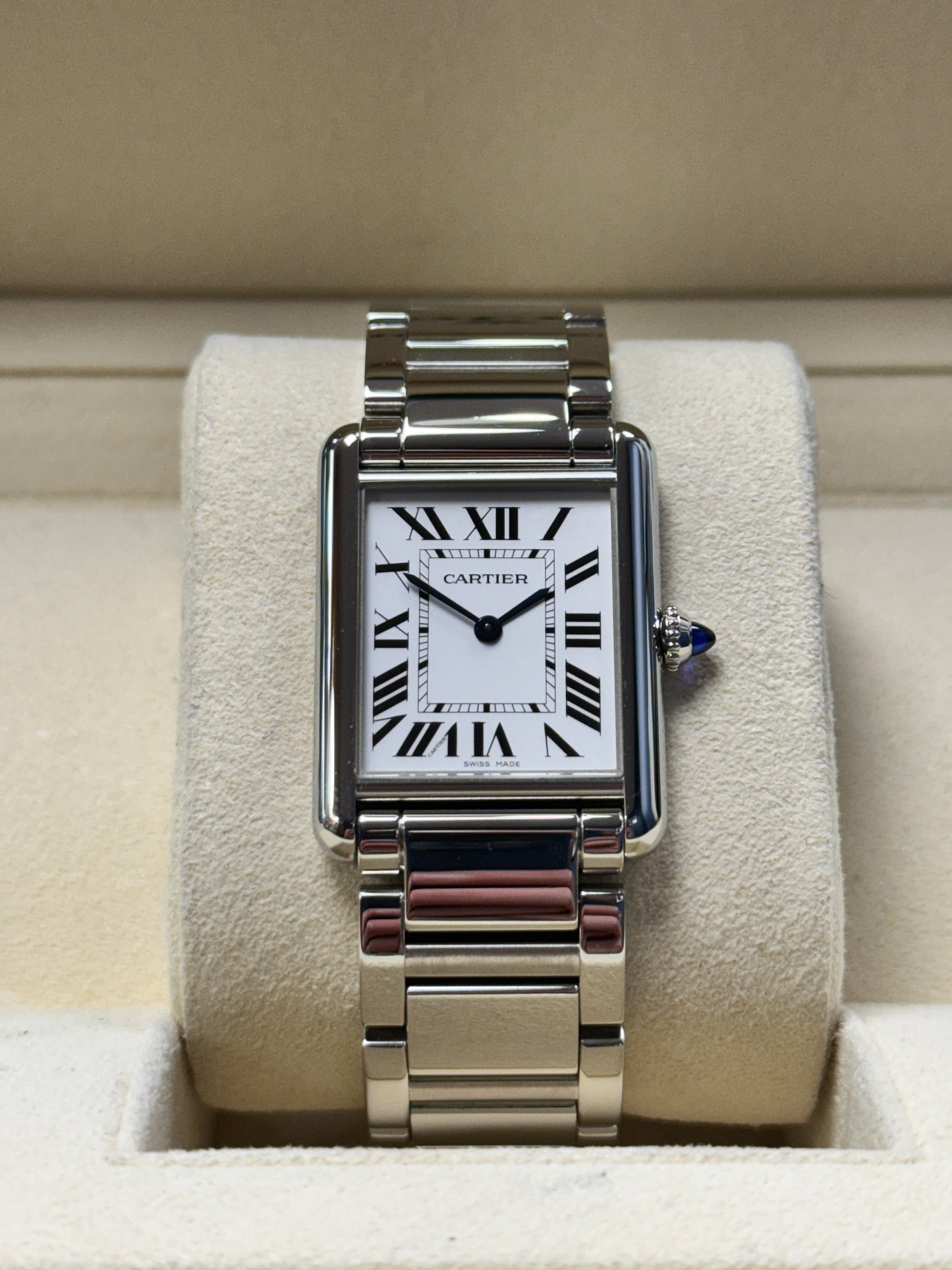 2023 Cartier Tank Solo