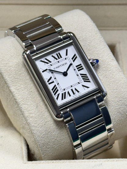 2023 Cartier Tank Solo