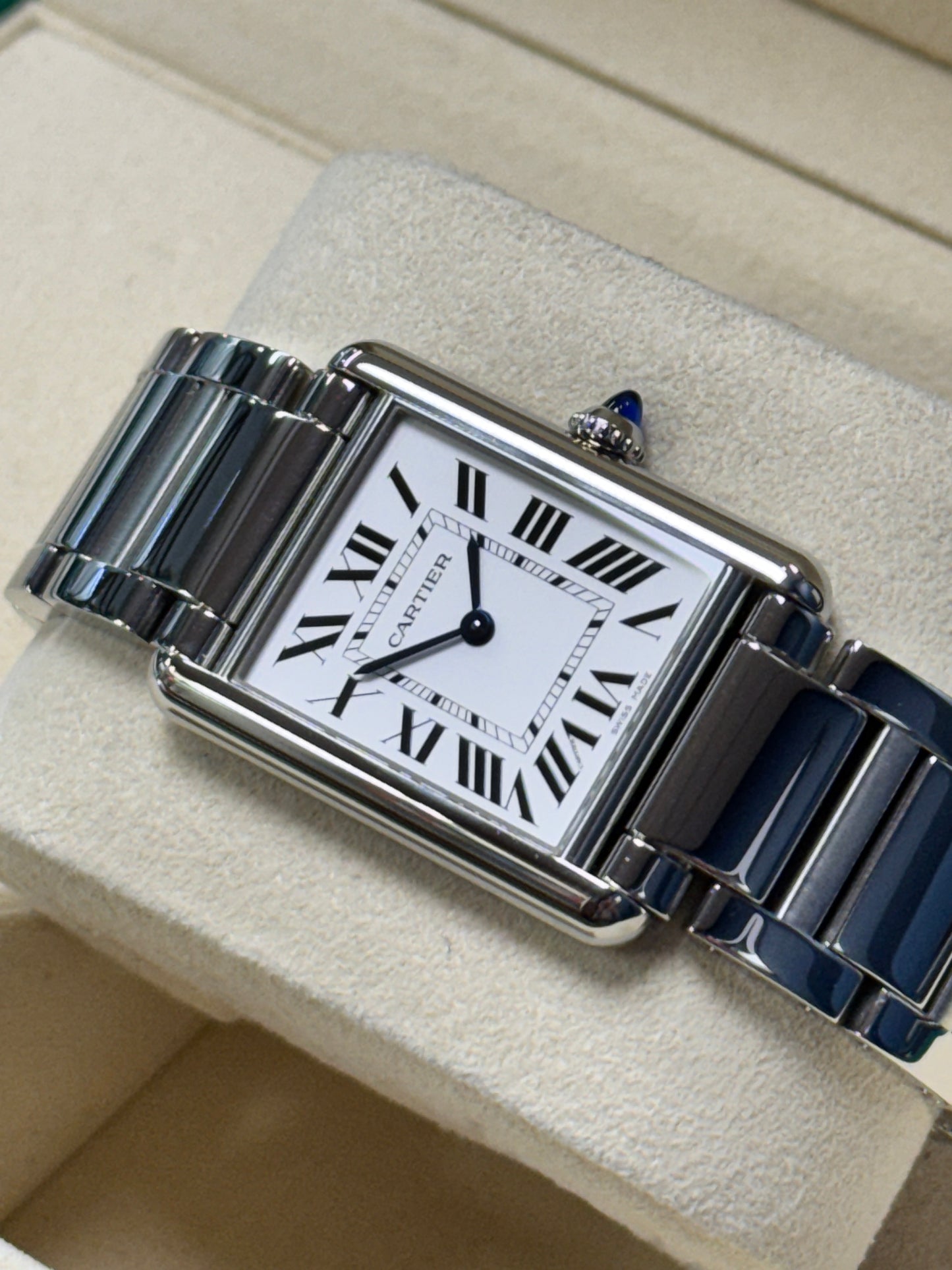 2023 Cartier Tank Solo