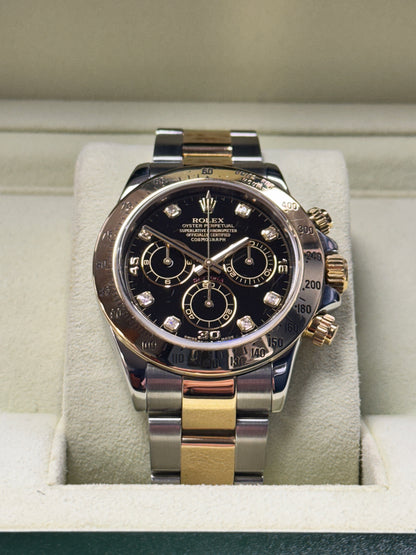 2008 Rolex Daytona - 116523