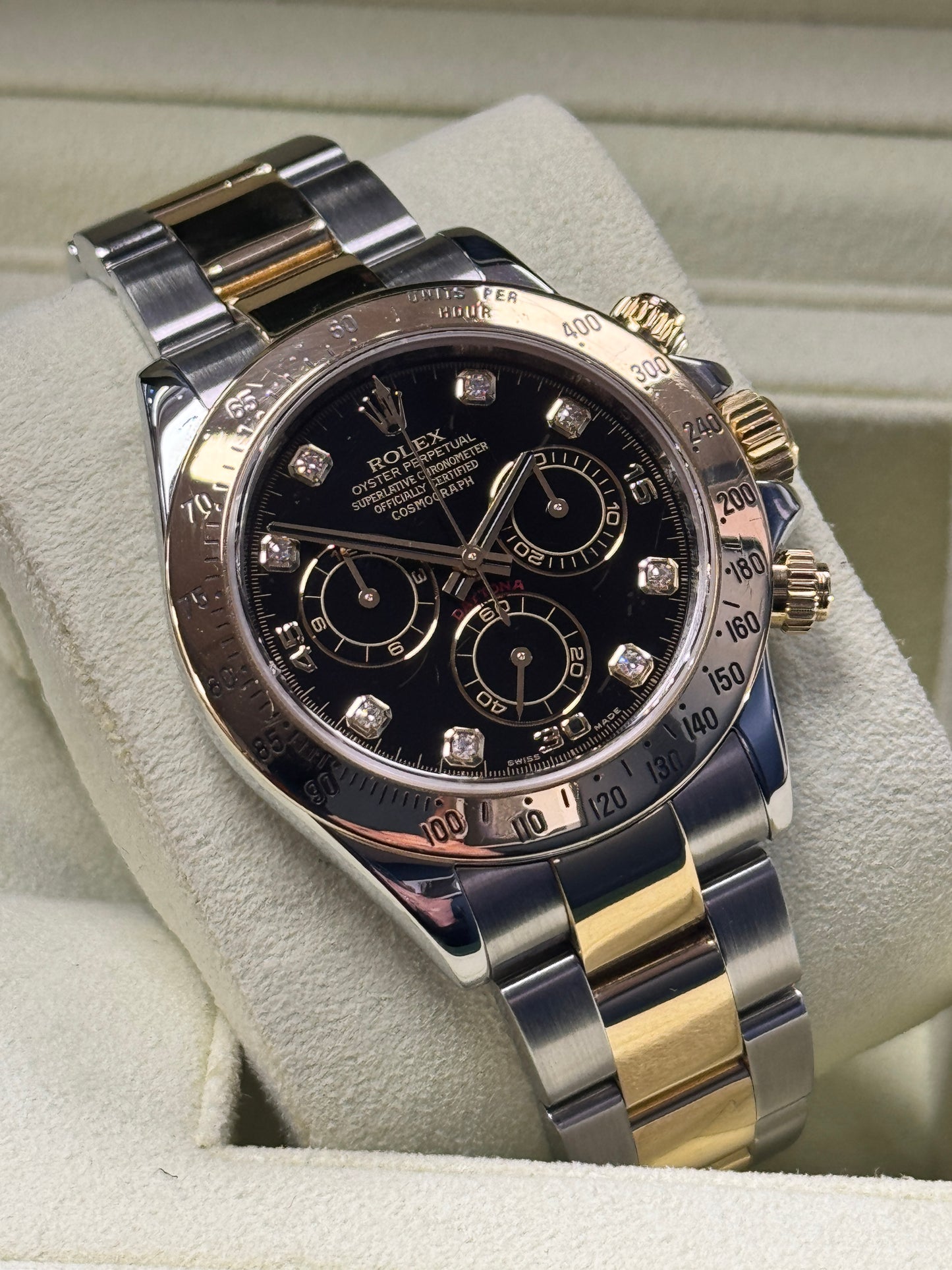 2008 Rolex Daytona - 116523